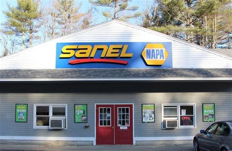 Sanel napa - Sanel NAPA, Salem, New Hampshire. 1 like · 3 were here. Automotive Parts Store